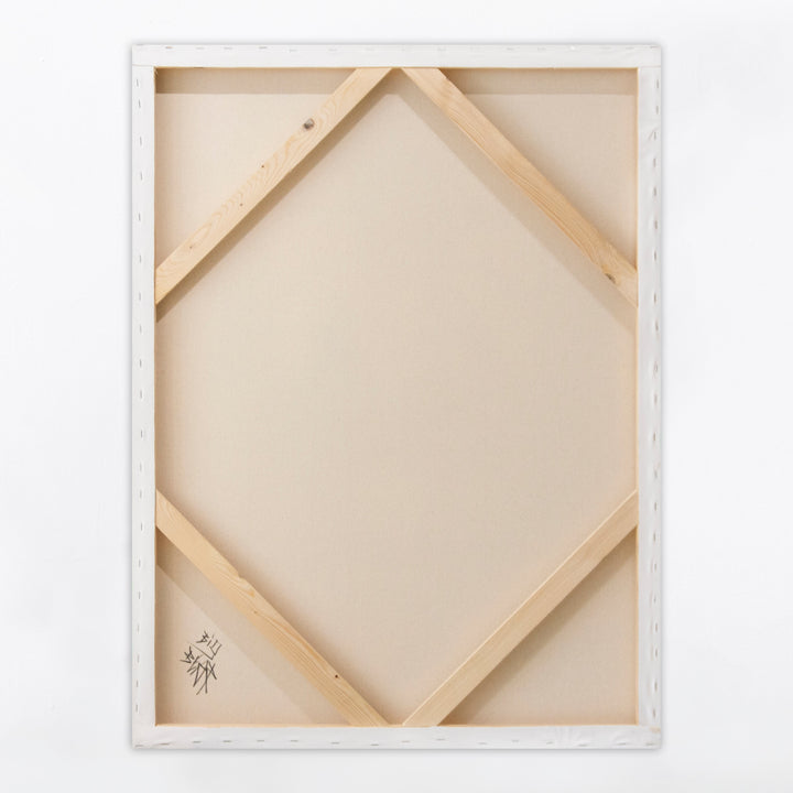 One of a Kind Original 'Untitled XI' by Big Bear