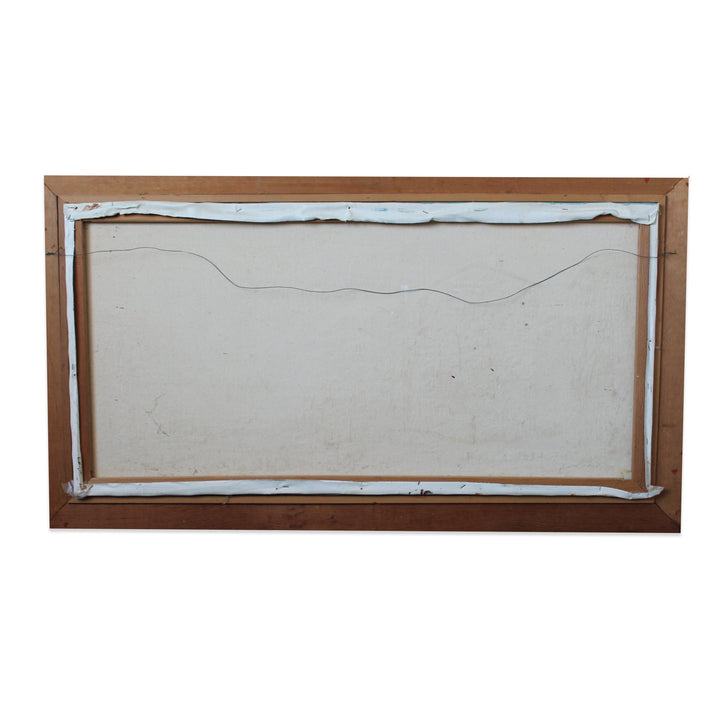 One of a Kind Original 'Untitled XVI' by Big Bear