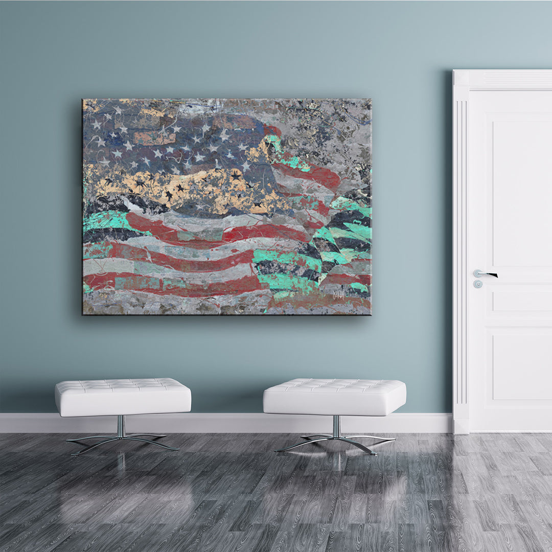 Born2BWild X' Canvas Wall Art
