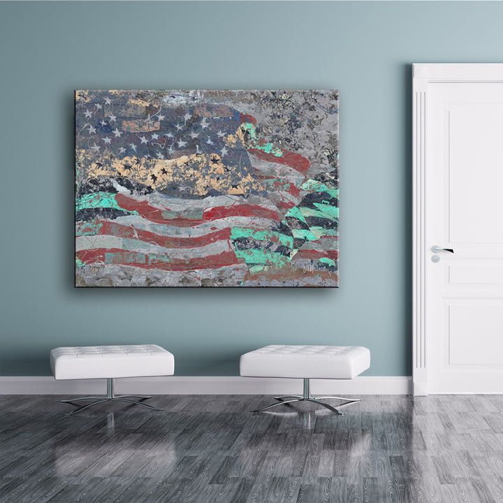 Born2BWild X' Canvas Wall Art