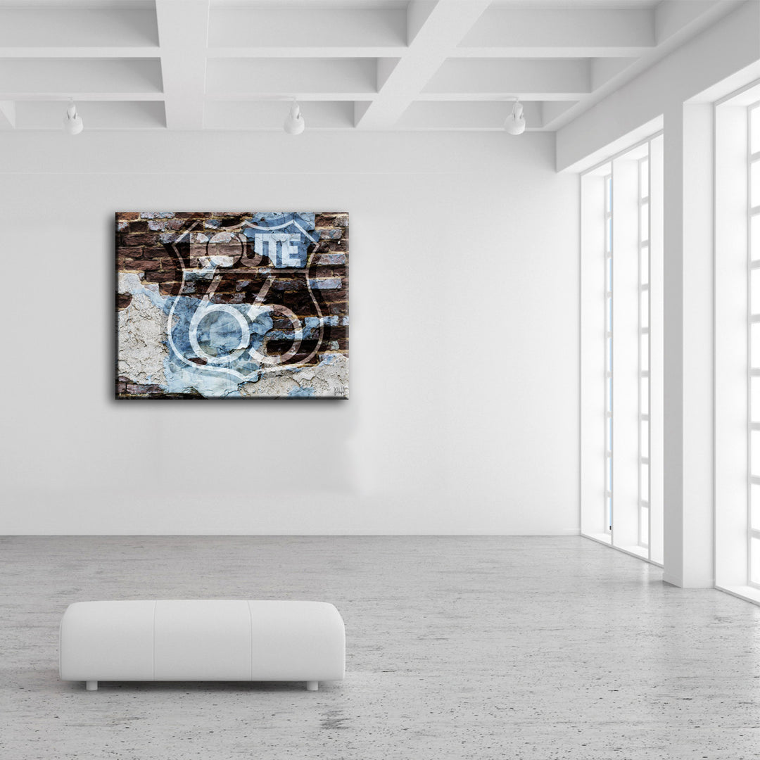 Born2BWild XII' Canvas Wall Art