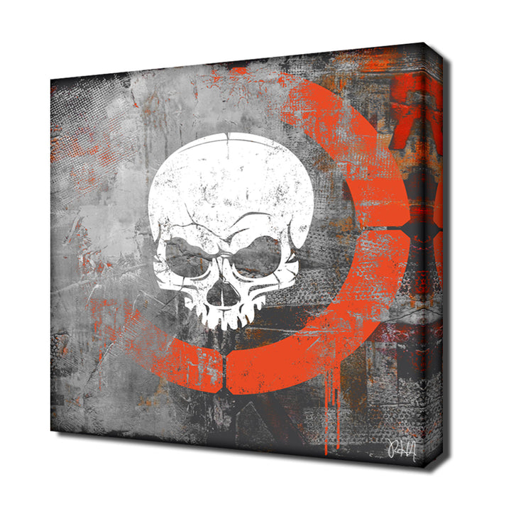 Born2BWild XVI' Canvas Wall Art