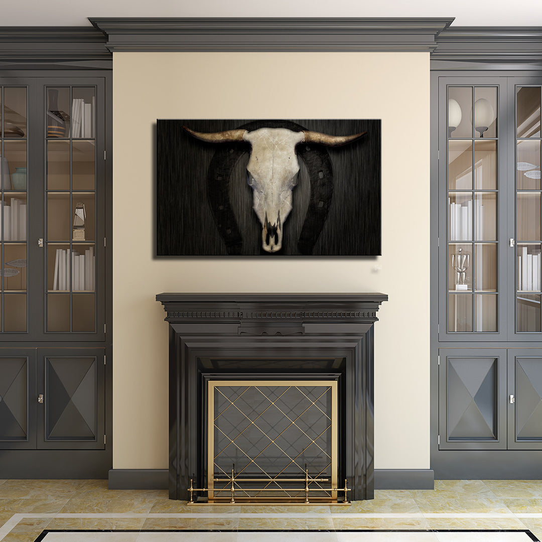 Born2BWild XVII' Canvas Wall Art