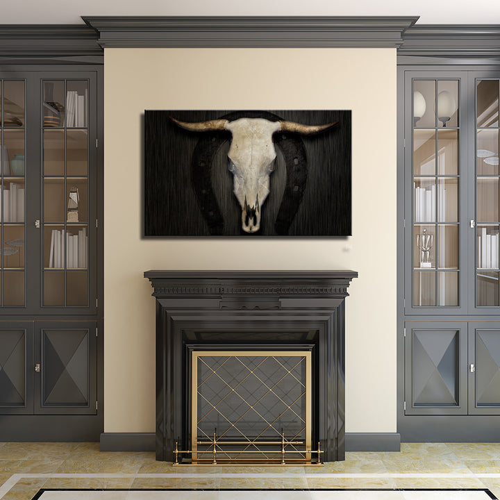 Born2BWild XVII' Canvas Wall Art