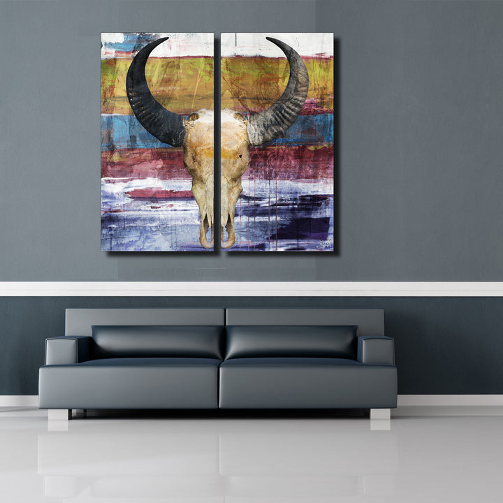 Born2BWild XIX' Canvas Wall Art