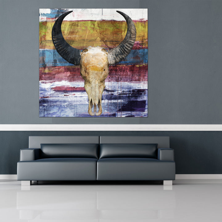 Born2BWild XIX' Canvas Wall Art