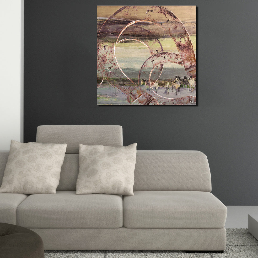 Born2BWild XX' Canvas Wall Art