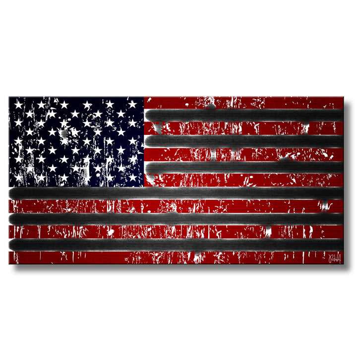 Born2BWild XXV' Canvas Wall Art