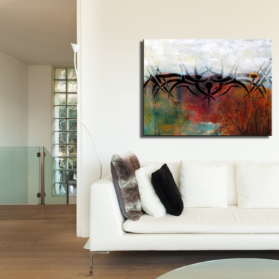 Born2BWild XXVI' Canvas Wall Art