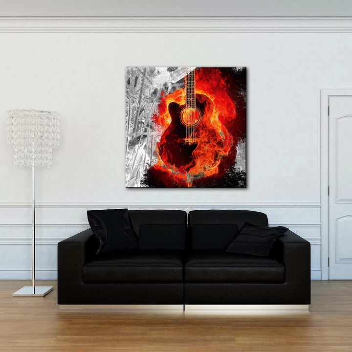 Born2BWild XXVIII' Canvas Wall Art