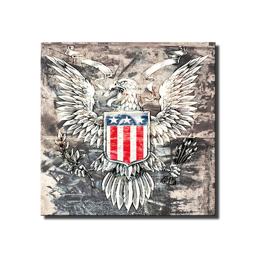 Born2BWild XXIX' Canvas Wall Art
