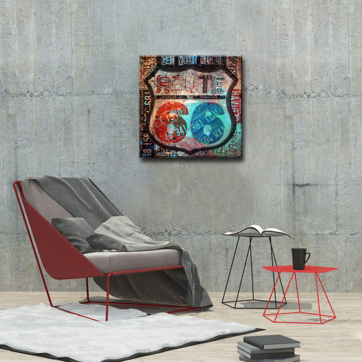 Born2BWild VI' ArtPlexi