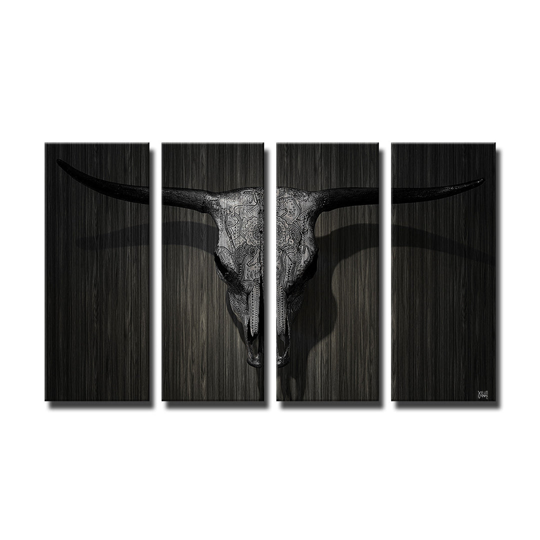 Born2BWild VIII' Canvas Wall Art