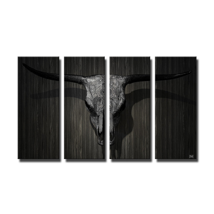 Born2BWild VIII' Canvas Wall Art