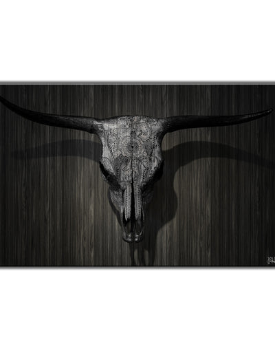 Born2BWild VIII' Canvas Wall Art