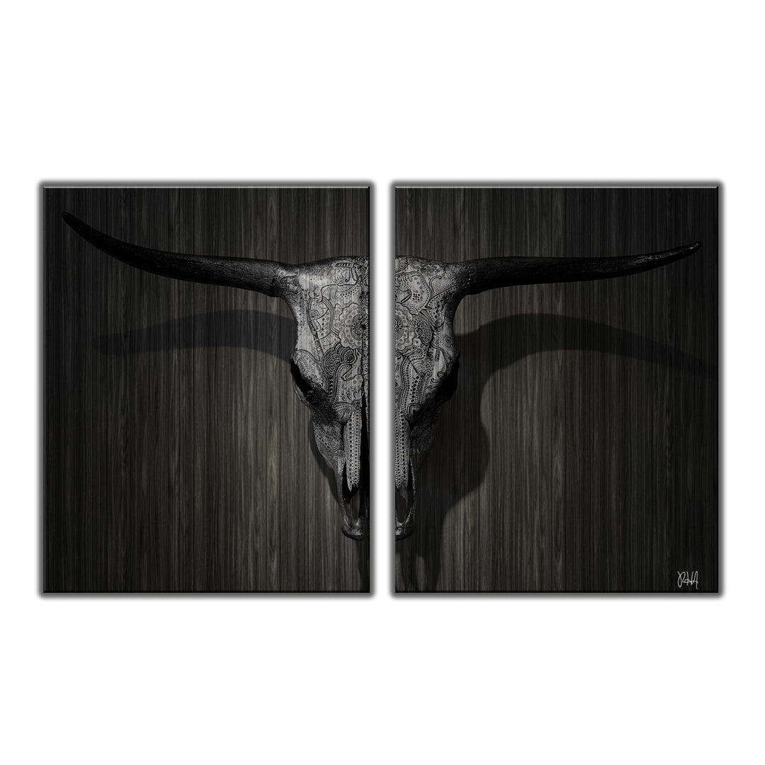 Born2BWild VIII' Canvas Wall Art