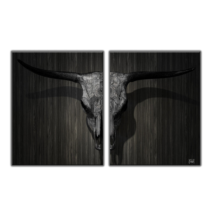 Born2BWild VIII' Canvas Wall Art