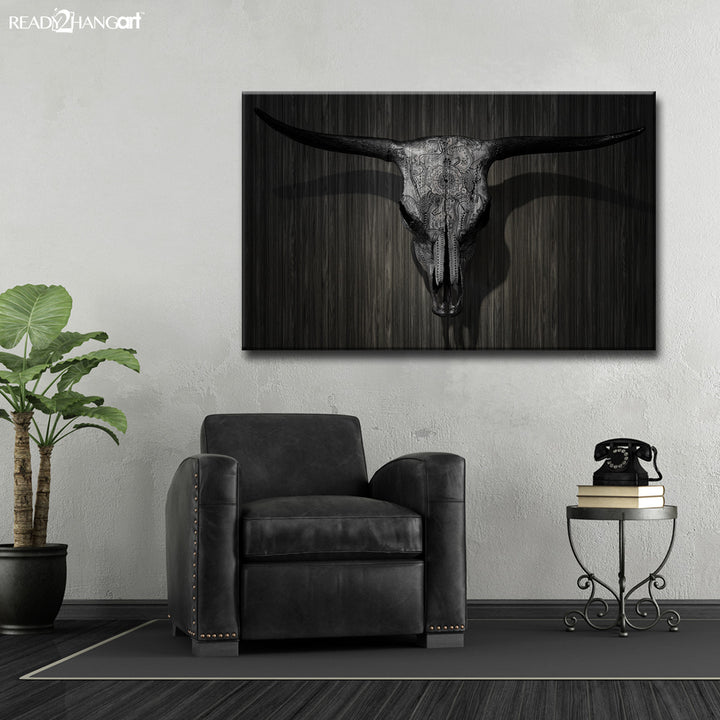 Born2BWild VIII' Canvas Wall Art