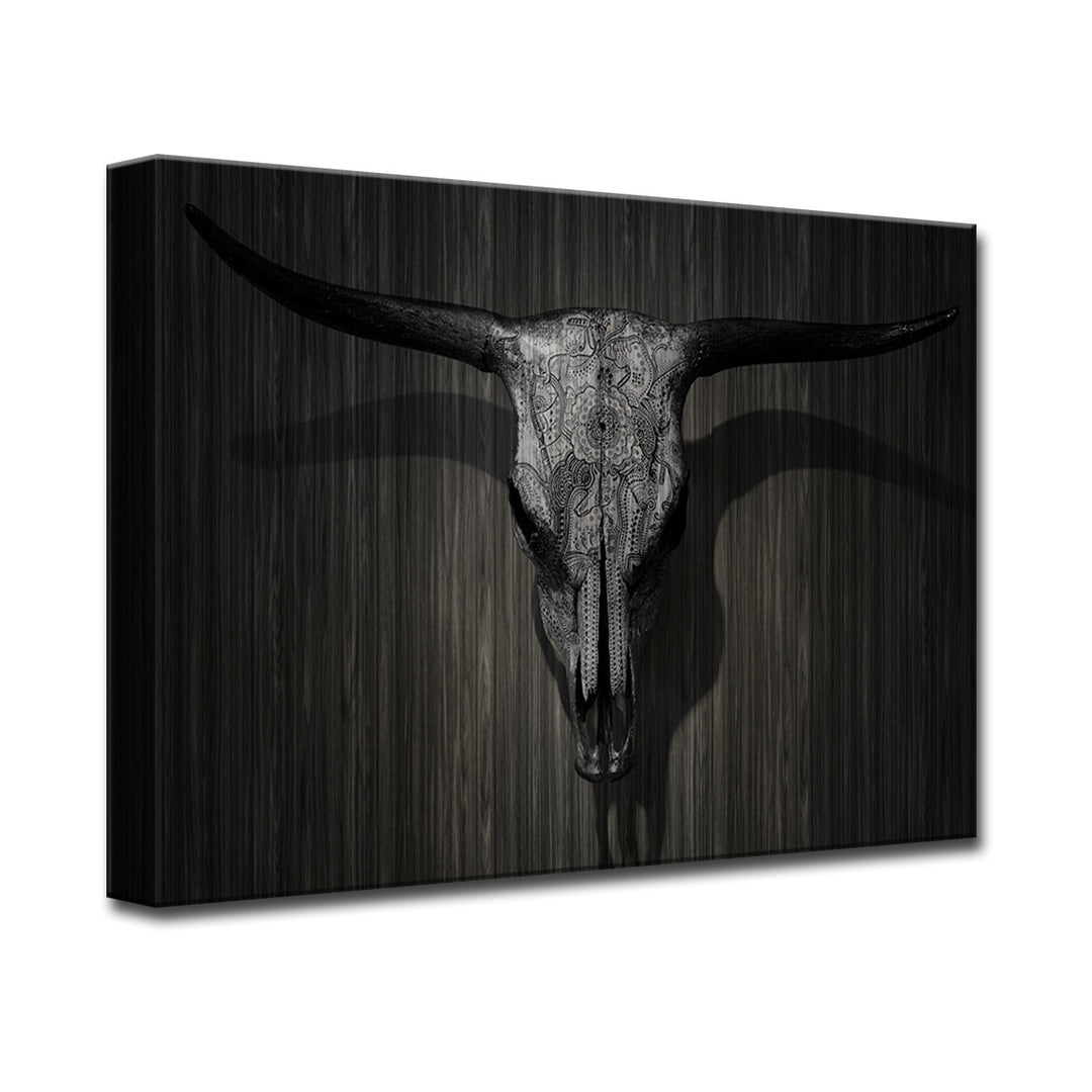 Born2BWild VIII' Canvas Wall Art