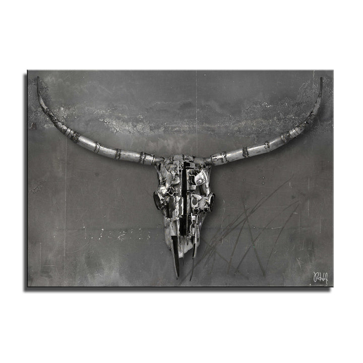 Born2BWild IX' Canvas Wall Art