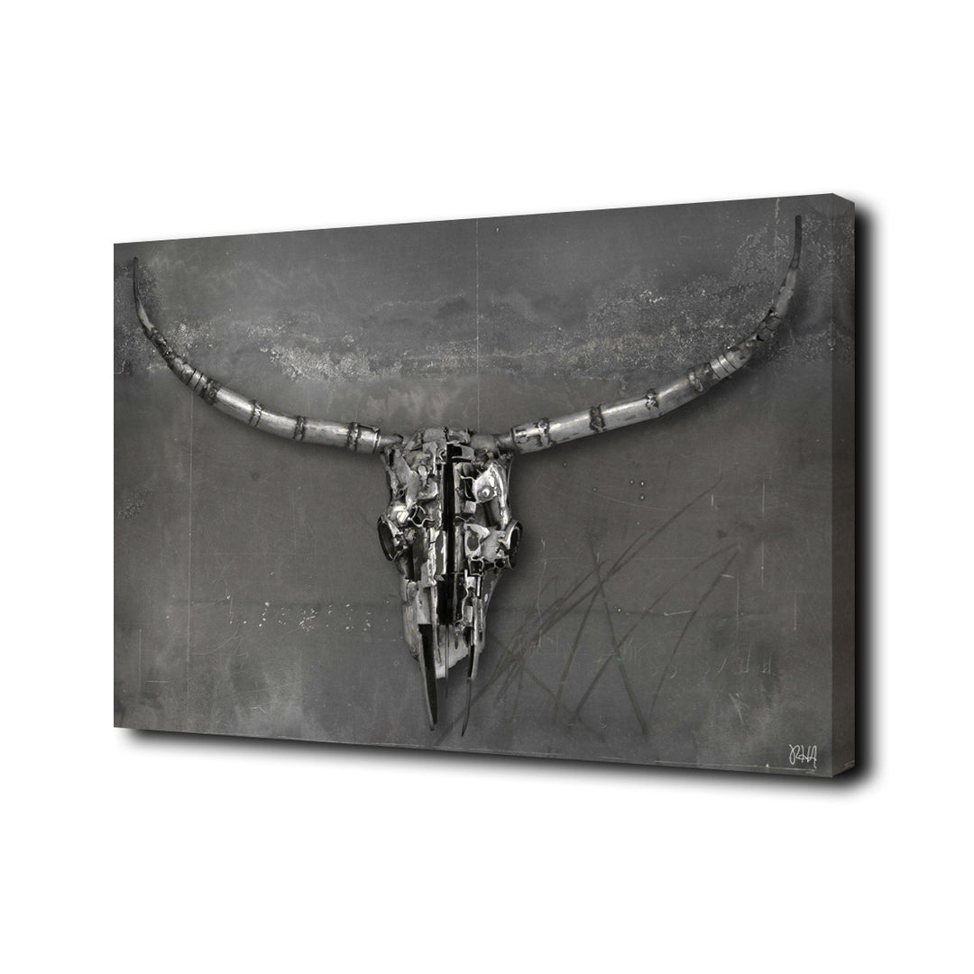 Born2BWild IX' Canvas Wall Art