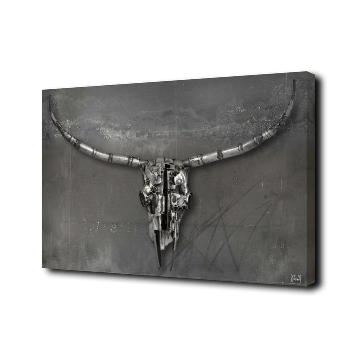 Born2BWild IX' Canvas Wall Art