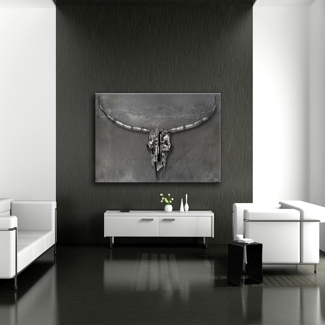 Born2BWild IX' Canvas Wall Art