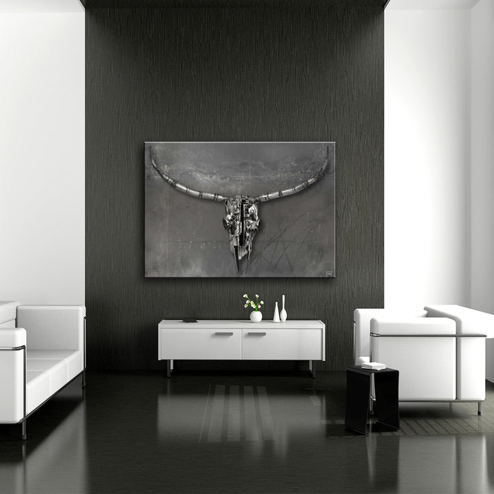 Born2BWild IX' Canvas Wall Art