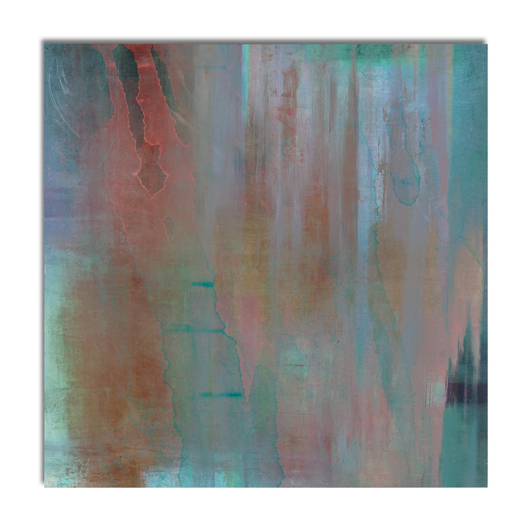 Bueno Exchange XLII' Wrapped Canvas Wall Art - Ready2HangArt