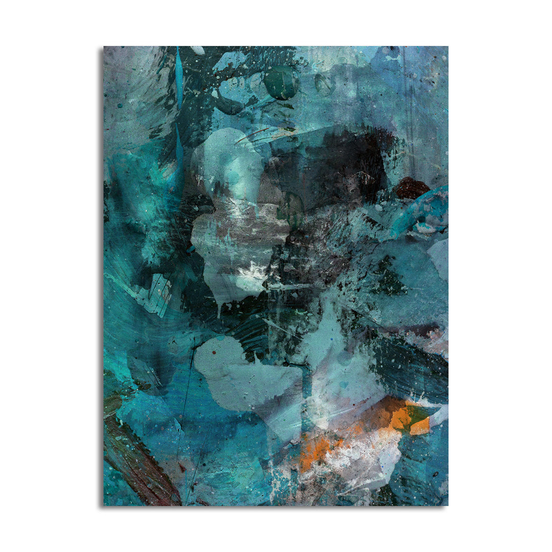 Bueno Exchange XLVIII' Wrapped Canvas Wall Art - Ready2HangArt