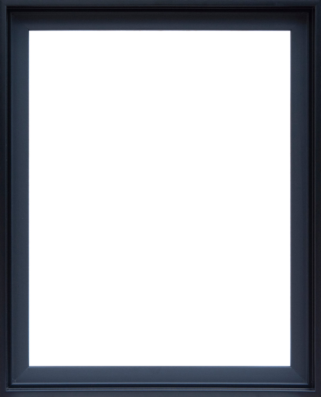 Rectangle Floating Frame - Wrapped Canvas