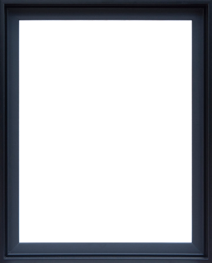 Rectangle Floating Frame - Wrapped Canvas