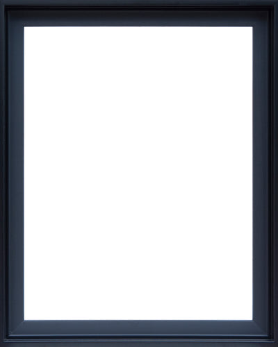 Rectangle Floating Frame - Wrapped Canvas