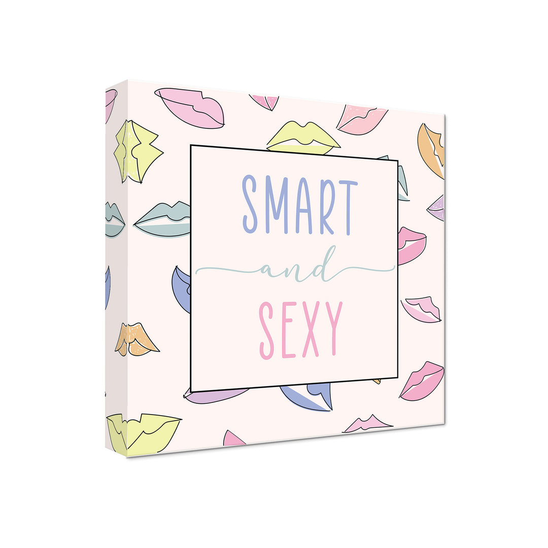'Joie Contour IX'  Wall Art