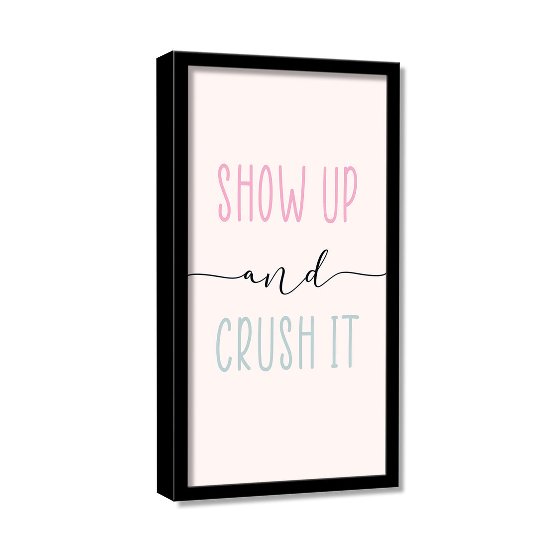 'Joie Contour XIII'  Wall Art