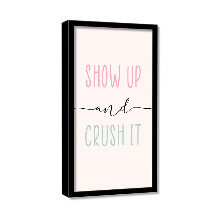 'Joie Contour XIII'  Wall Art