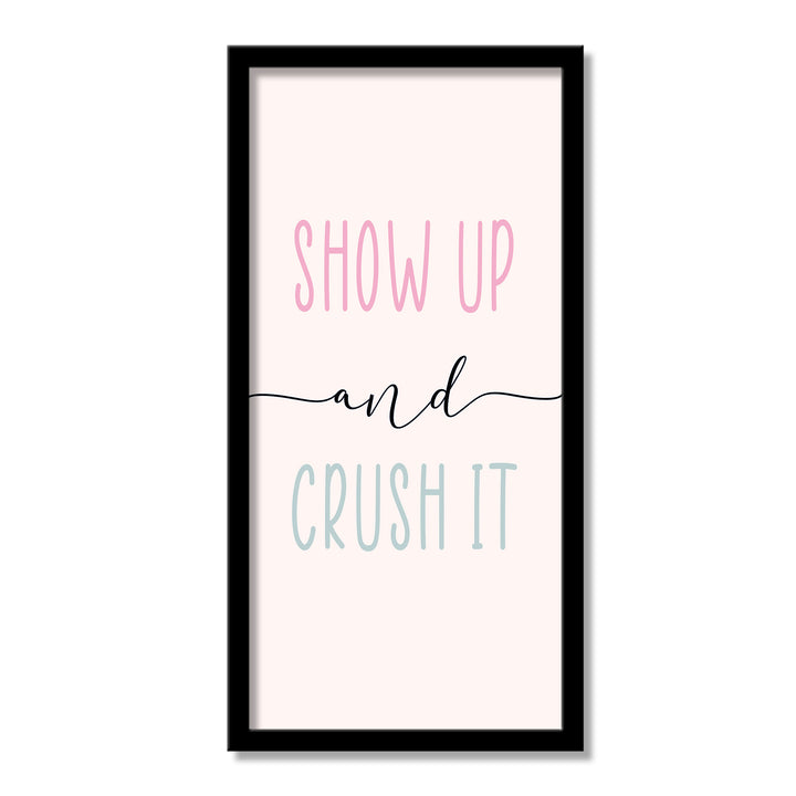 'Joie Contour XIII'  Wall Art