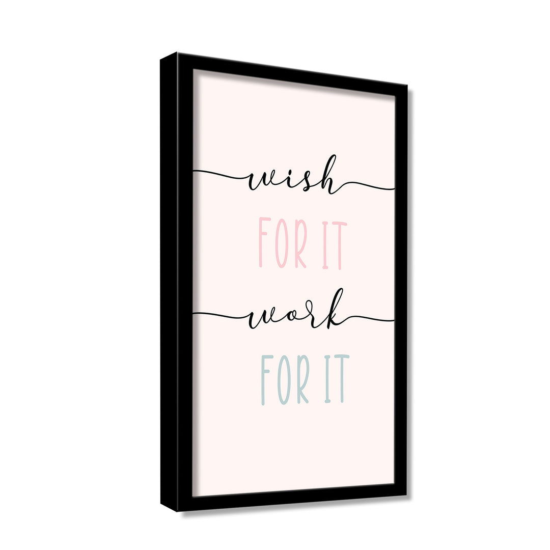 'Joie Contour XIV'  Wall Art