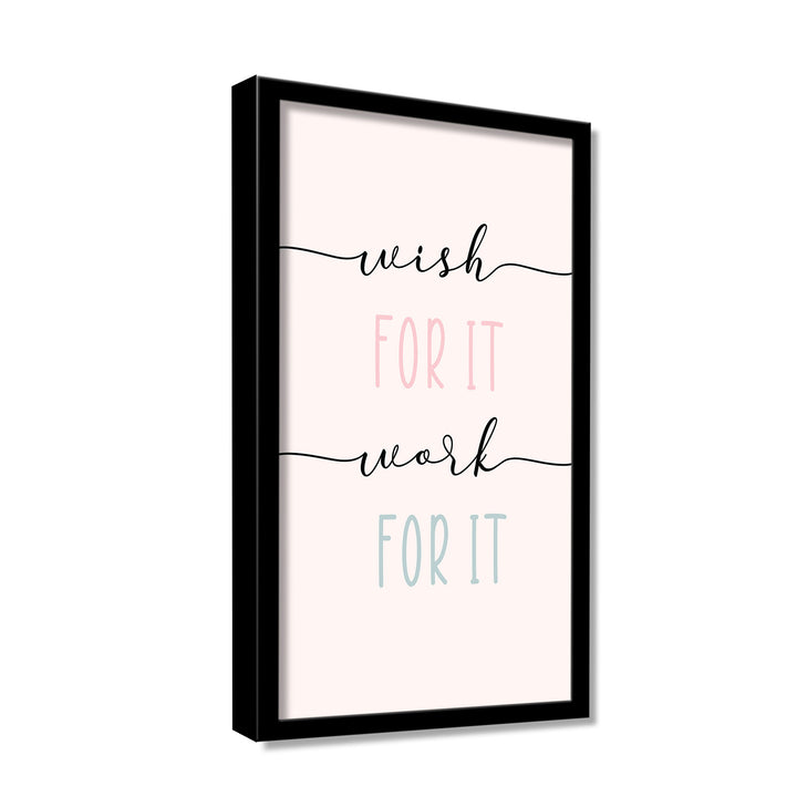 'Joie Contour XIV'  Wall Art