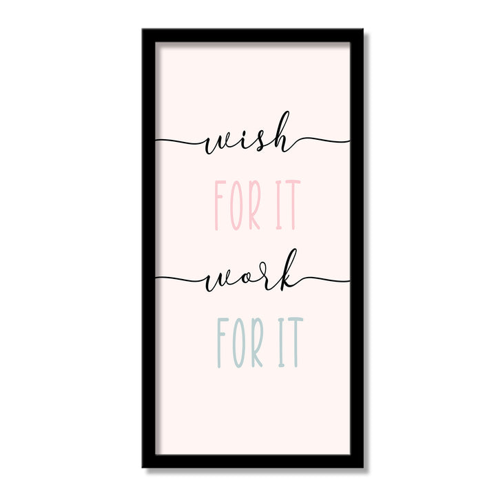 'Joie Contour XIV'  Wall Art