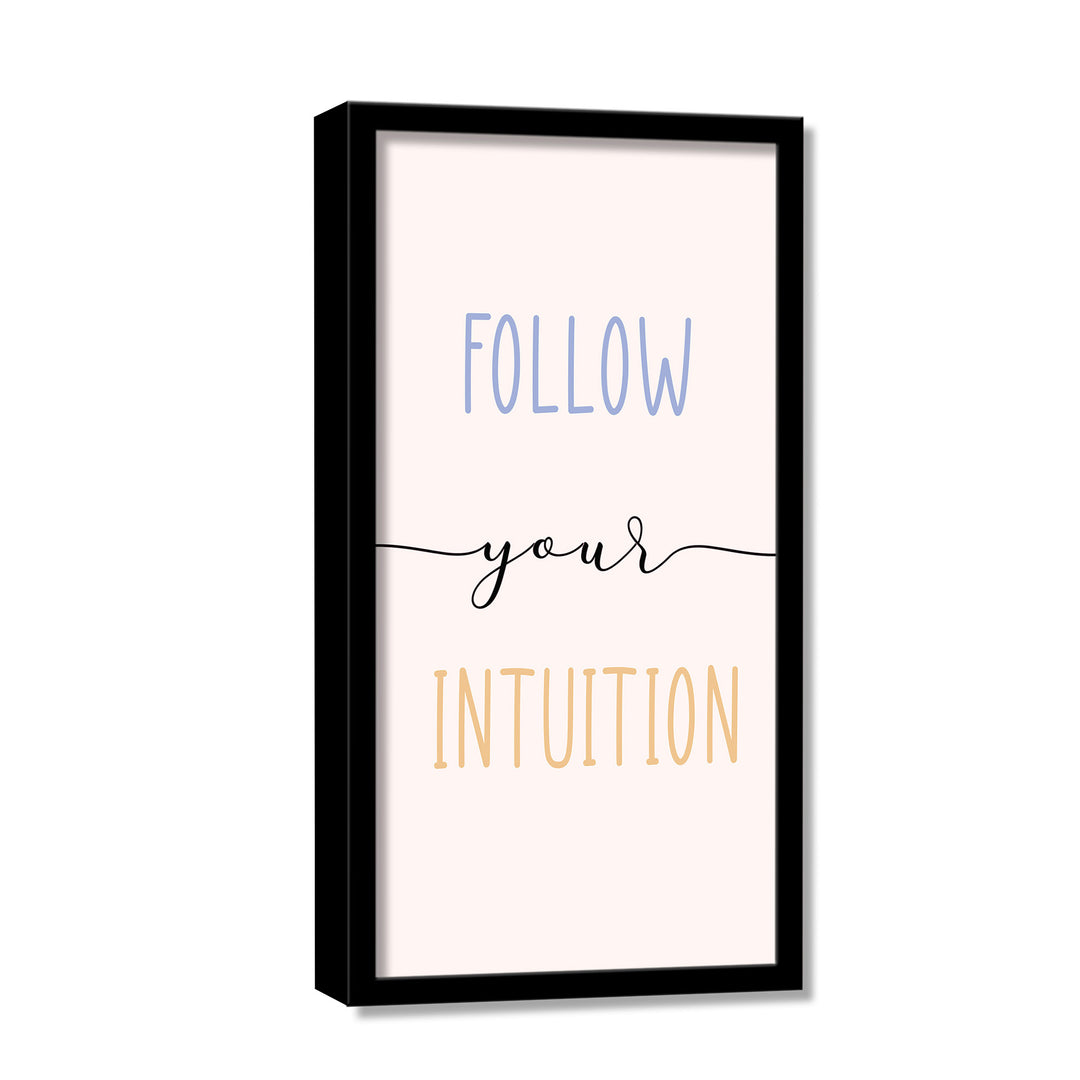 'Joie Contour XV'  Wall Art