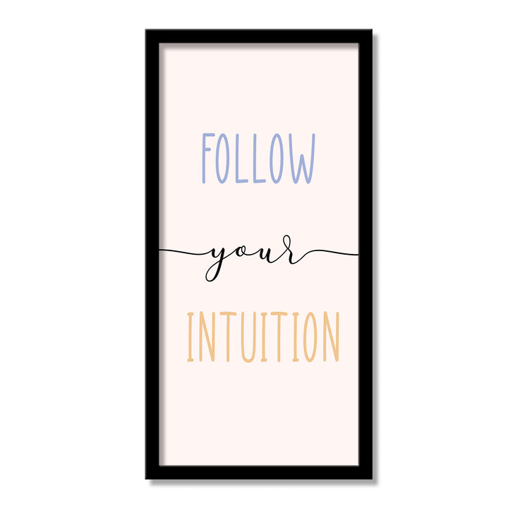 'Joie Contour XV'  Wall Art