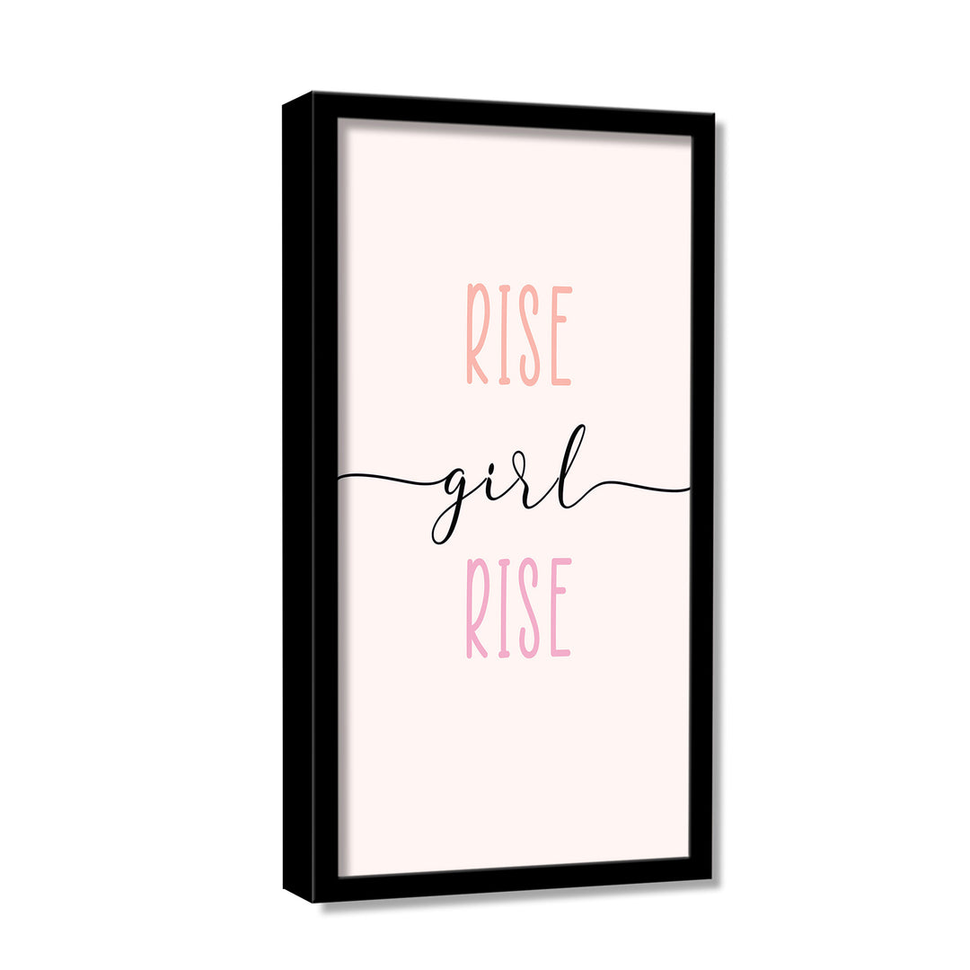 'Joie Contour XVII'  Wall Art