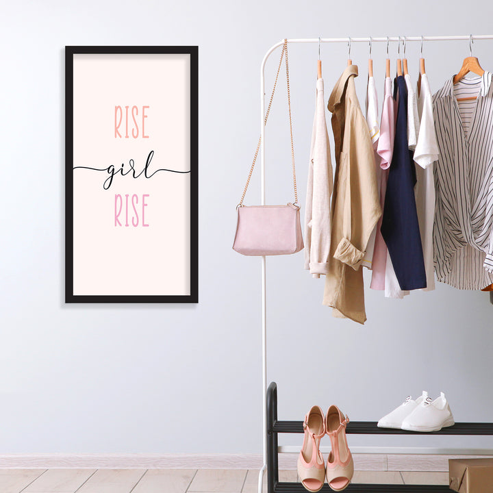 'Joie Contour XVII'  Wall Art