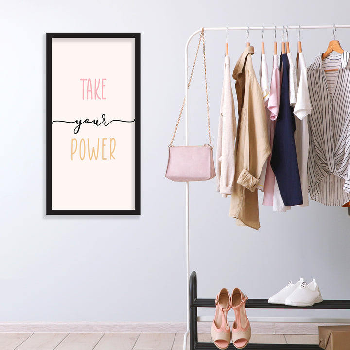 'Joie Contour XIX'  Wall Art
