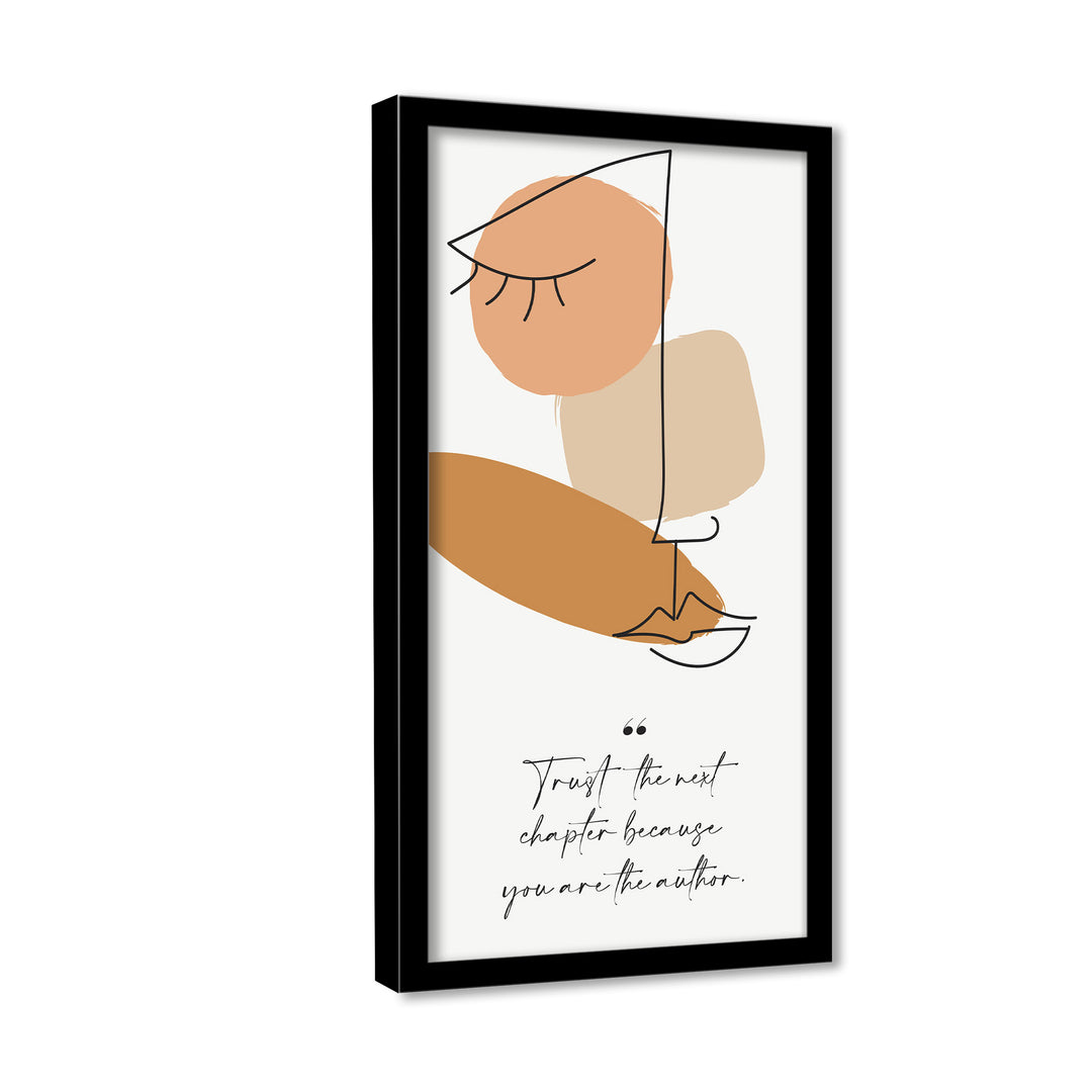 'Mur Contour XIII'  Wall Art