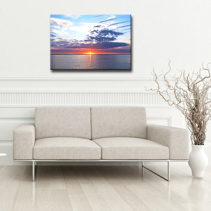 Sunset' ArtPlexi by Ready2HangArt