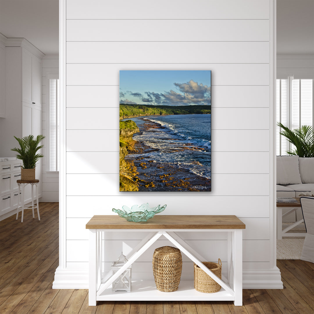 'Breakaway II' Wrapped Canvas Wall Art - Ready2HangArt