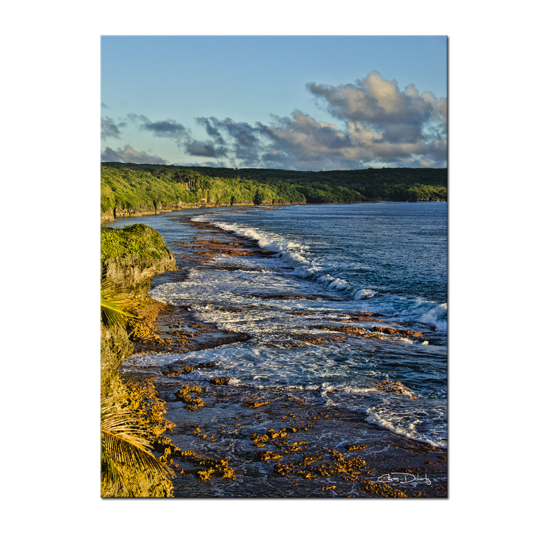 'Breakaway II' Wrapped Canvas Wall Art - Ready2HangArt