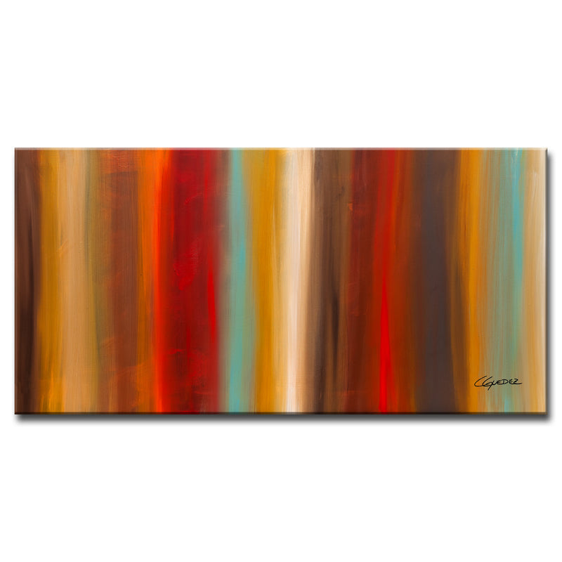 Dreamscape' Wrapped Canvas Wall Art